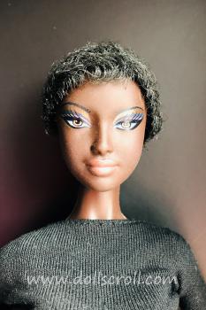 Mattel - Barbie - Barbie Basics - Model No. 04 Collection 001 - Poupée